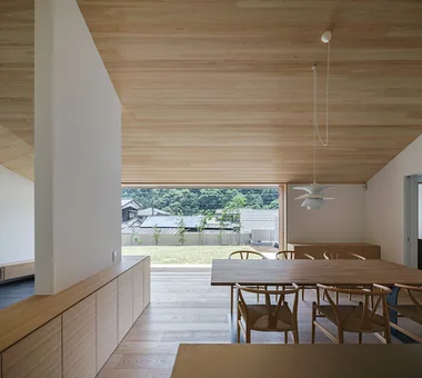 高尾山麓之住宅｜房屋導覽｜客製化住宅