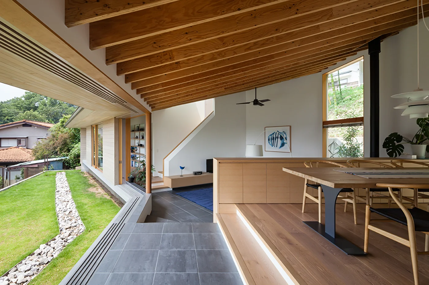 House in Takao