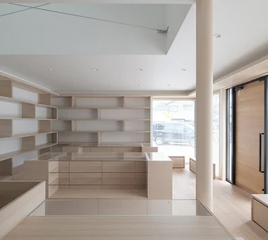 母屋與離屋之住宅｜房屋導覽｜客製化住宅