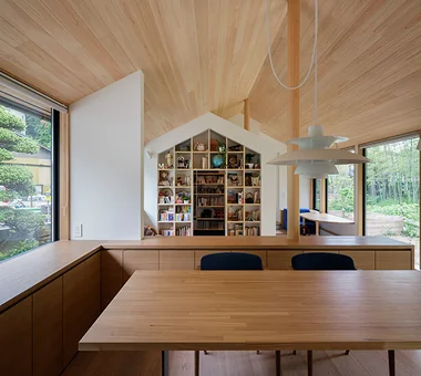 水邊之屋｜房屋導覽｜客製化住宅