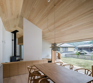 高尾山麓之住宅｜房屋導覽｜客製化住宅