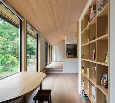 水邊之屋｜房屋導覽｜客製化住宅