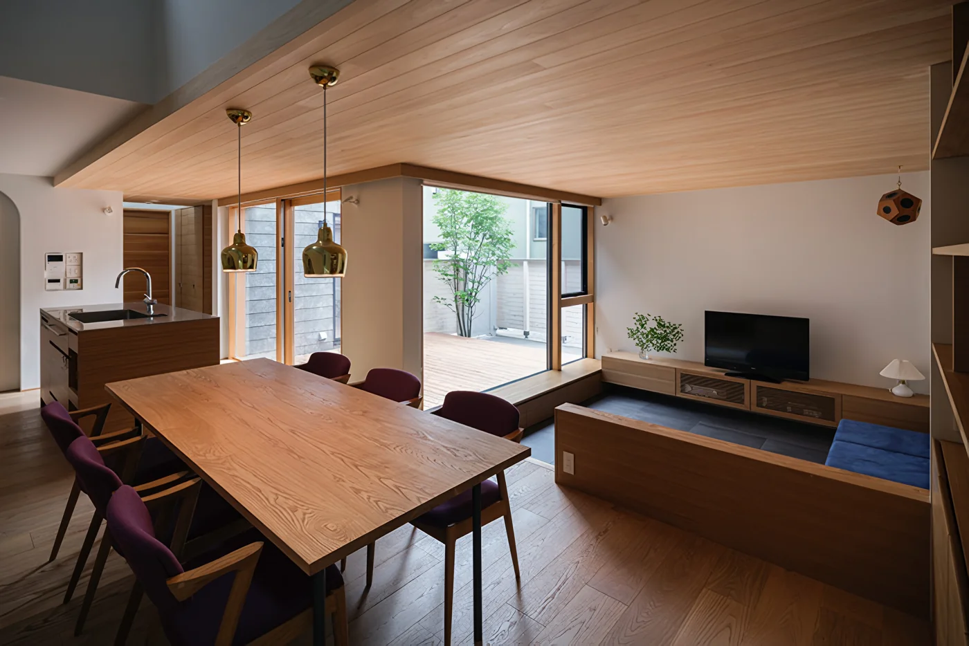 Mitaka House