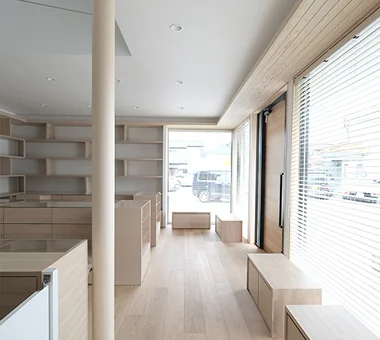 母屋與離屋之住宅｜房屋導覽｜客製化住宅