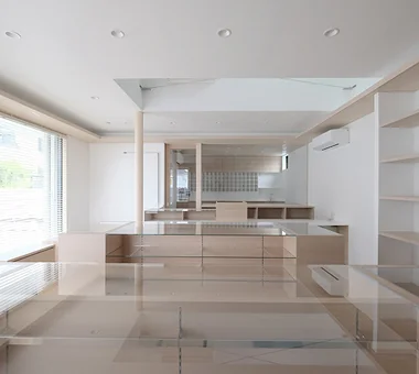 母屋與離屋之住宅｜房屋導覽｜客製化住宅