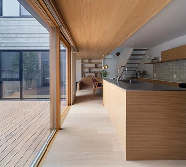 三鷹之屋｜房屋導覽｜客製化住宅