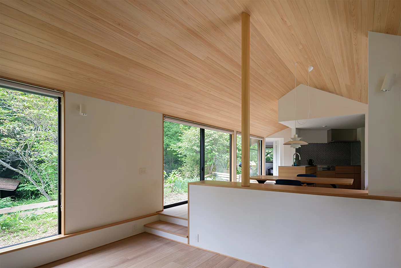 Waterside House