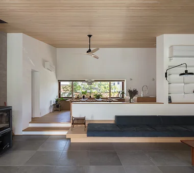 House in Oku-Musashi｜Custom-built house｜LDK