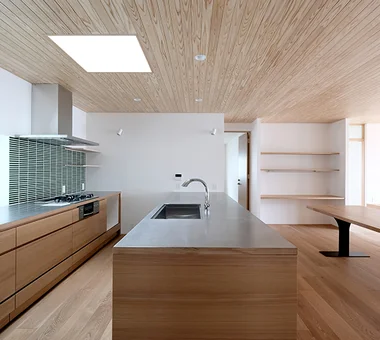 母屋與離屋之住宅｜房屋導覽｜客製化住宅