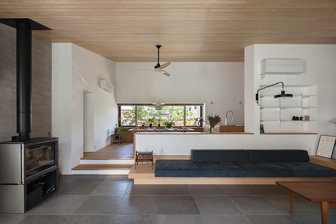 House in Oku-Musashi
