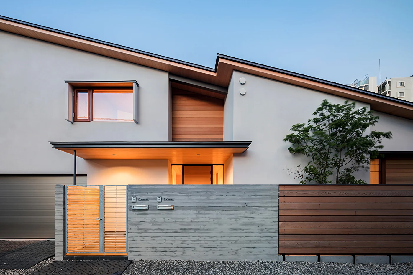 House in Oku-Musashi