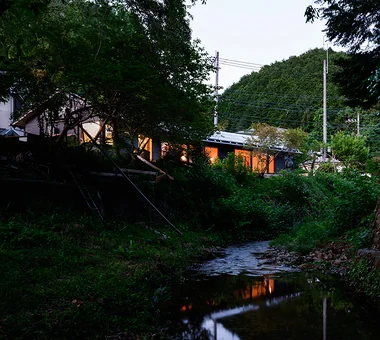 水邊之屋｜房屋導覽｜客製化住宅