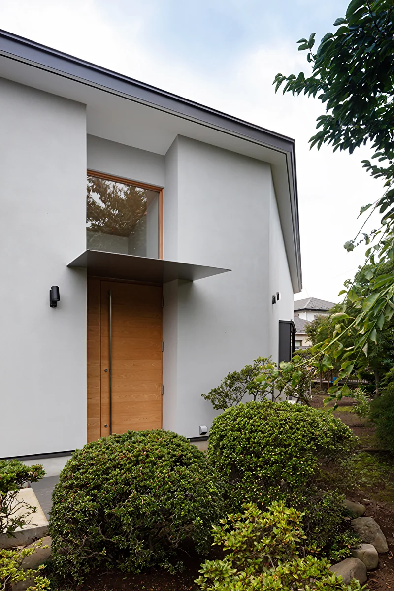 町田の家