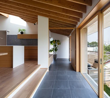 House in Takao｜Custom-built house｜LDK