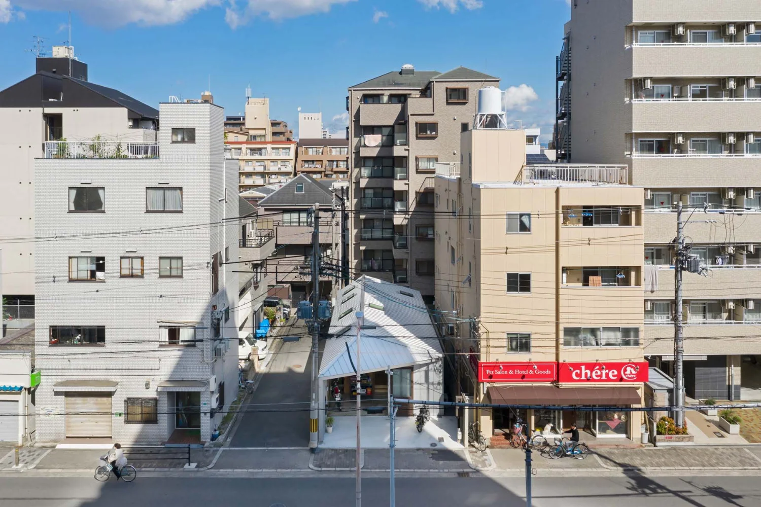 建築師:山本嘉寬:大阪市｜客製化住宅2