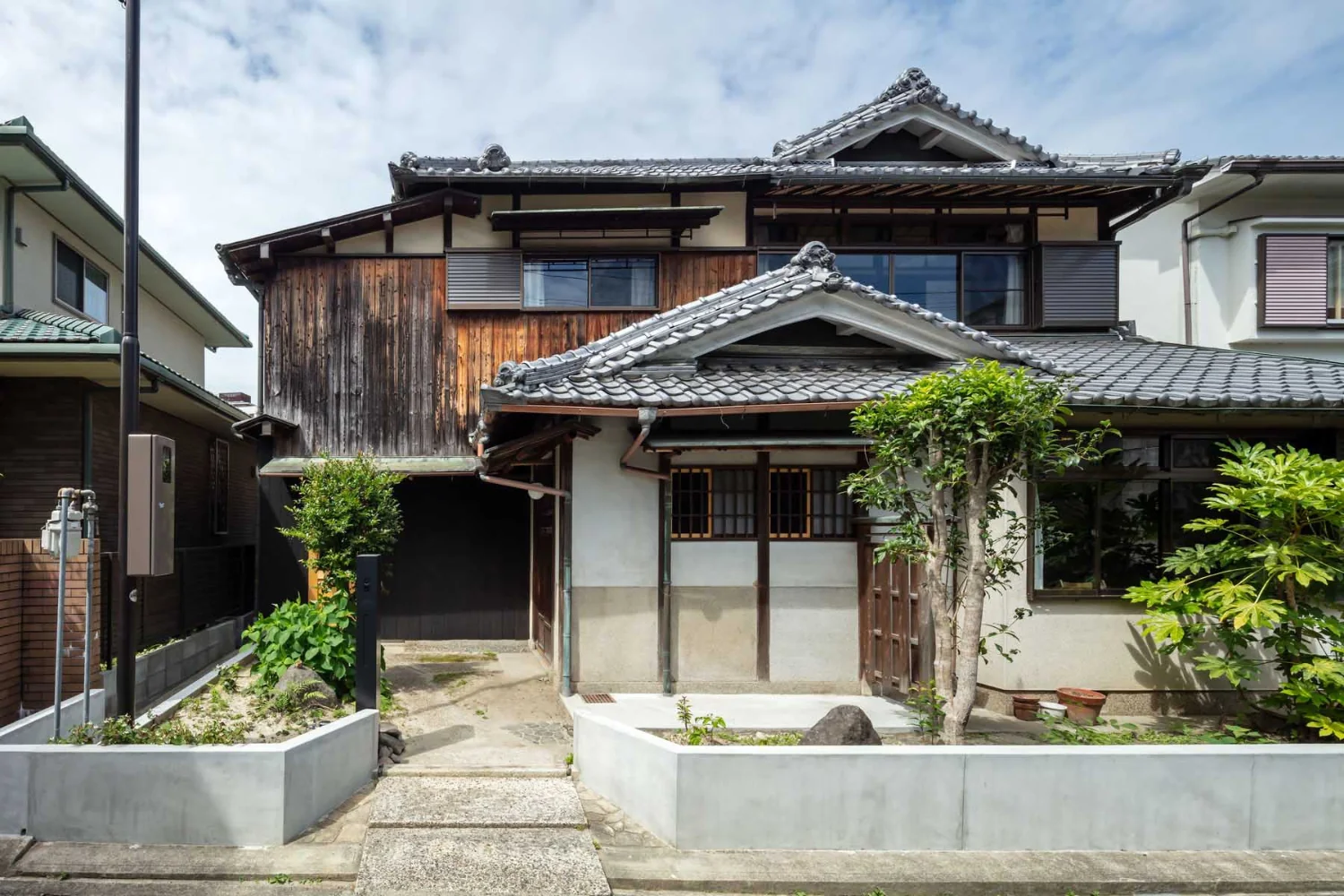 建築師:山本嘉寬:大阪市｜客製化住宅10