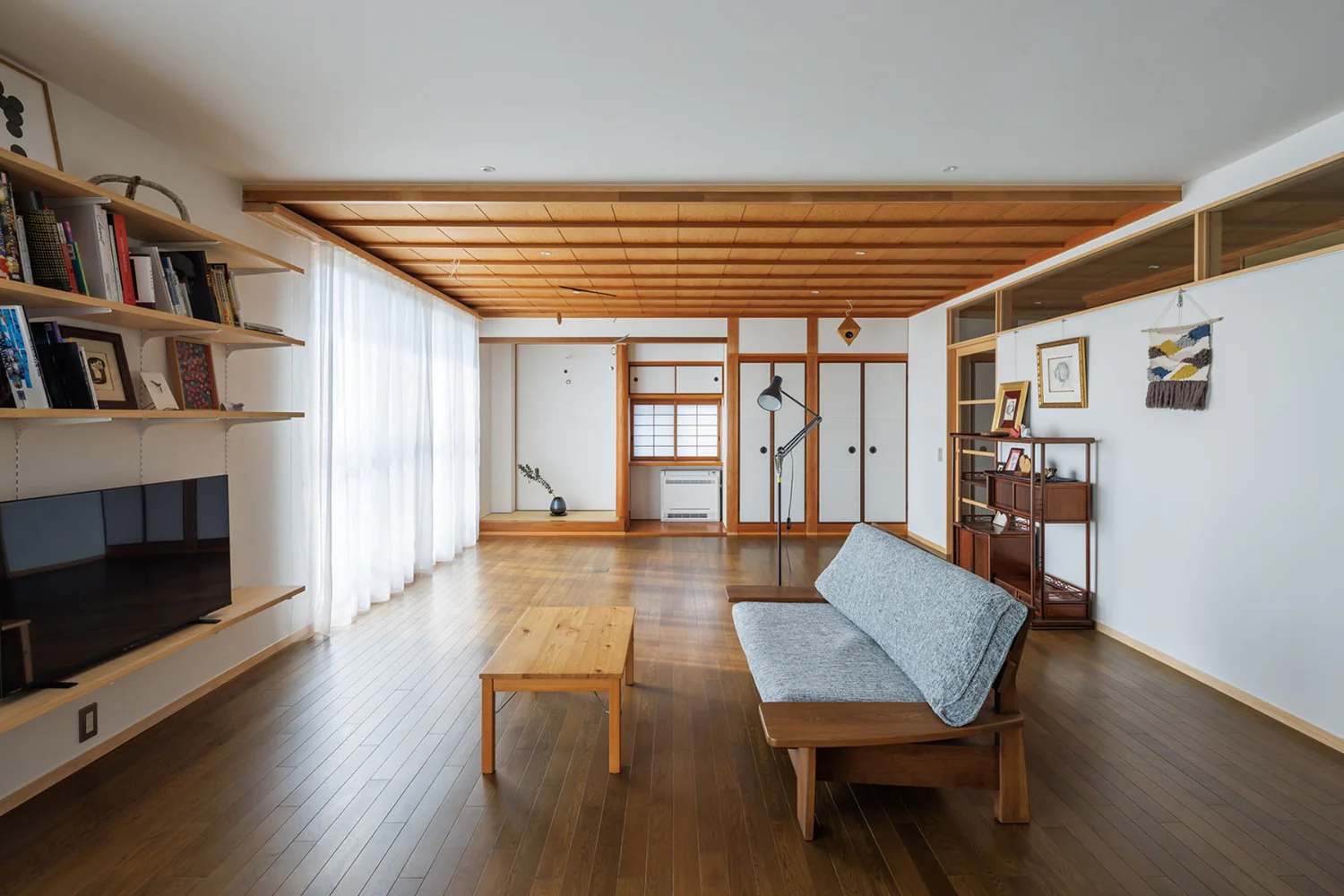 建築師:山本嘉寬:大阪市｜客製化住宅5