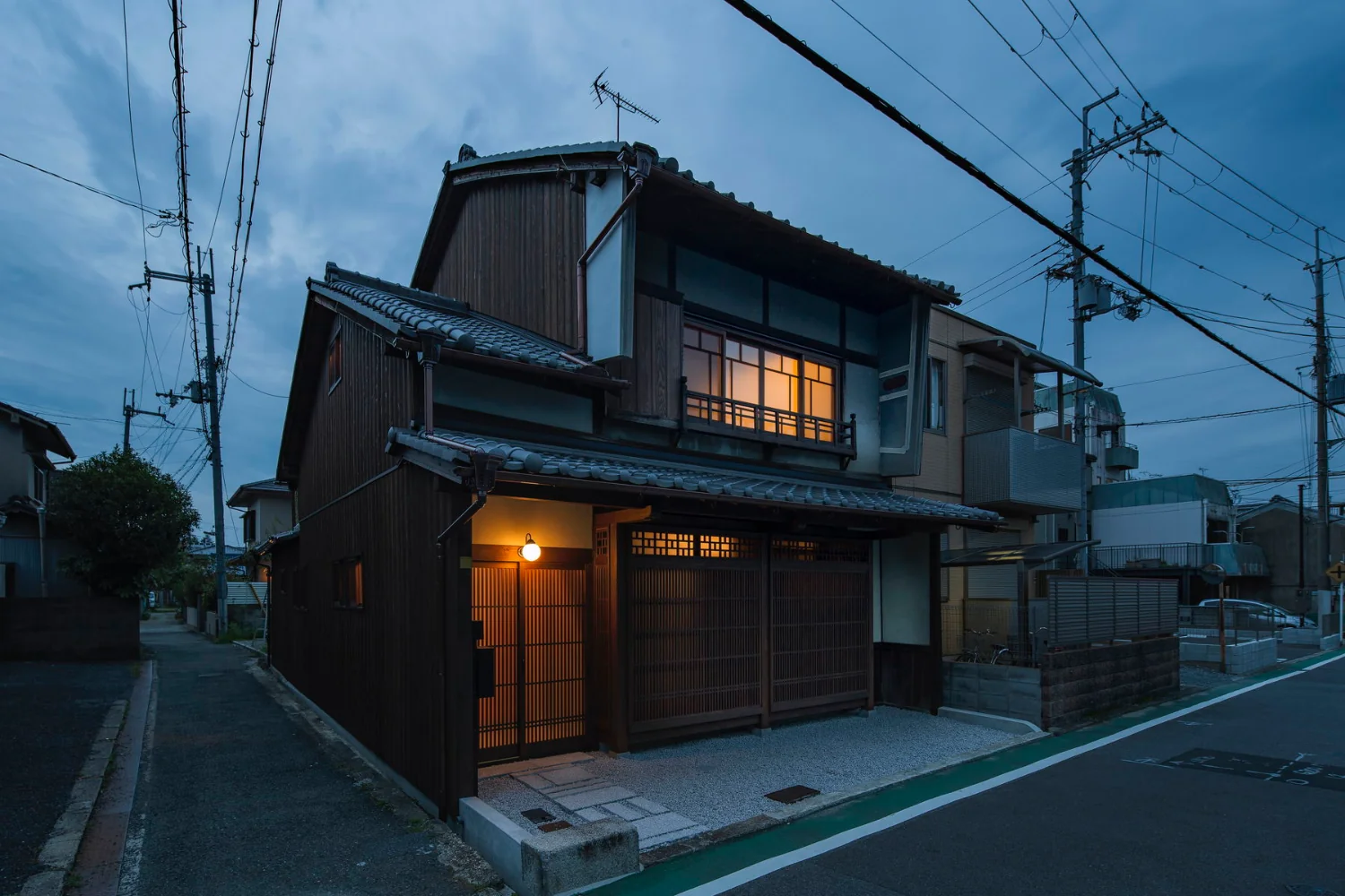建築師:山本嘉寬:大阪市｜客製化住宅6