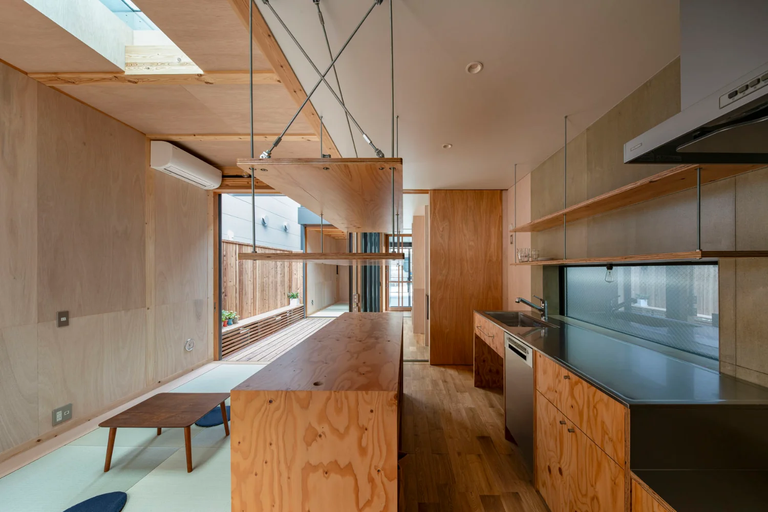 建築師:山本嘉寬:大阪市｜客製化住宅9