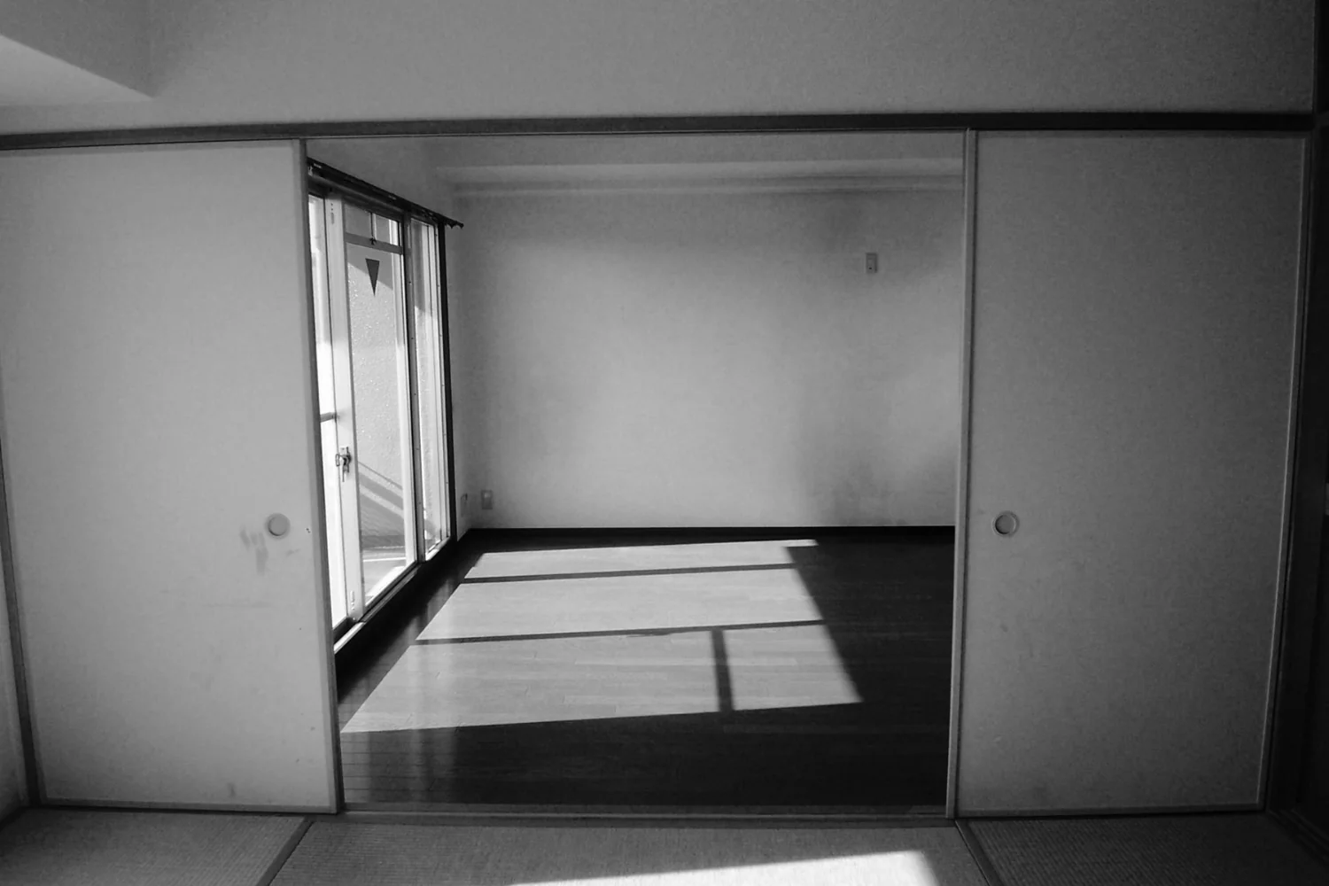 Before renovation.