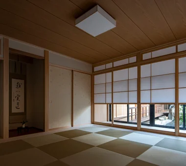 Renovation of a Traditional Farmhouse with a Large Double-Height Space | Kitamachi House｜Homes for Antique Enthusiasts｜Room Tour｜Custom-built house