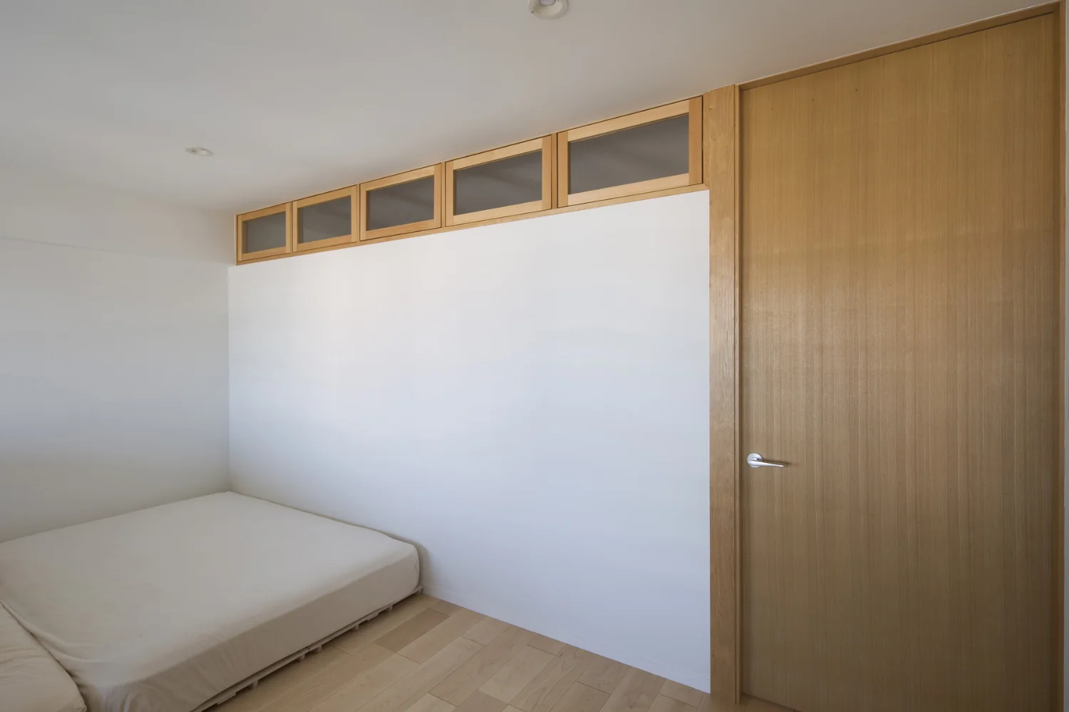 Family bedroom.