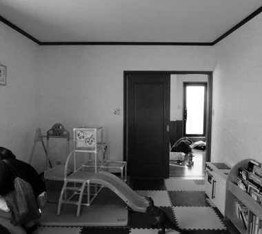 附回廊的獨棟住宅翻新｜郡山之家｜房屋導覽｜客製化住宅