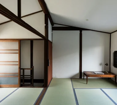 戦前の賃貸向け京町家の蘇生｜昭和小路の長屋｜注文住宅｜和室
