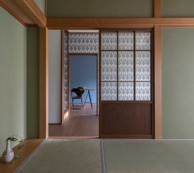 賃貸向け一戸建て住宅の最小限リノベーション｜借家の家｜注文住宅｜和室
