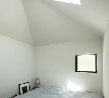 四座小屋与巷弄之家｜四角之家｜简约之家｜房屋参观｜定制住宅