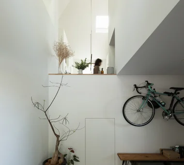 四座小屋与巷弄之家｜四角之家｜简约之家｜定制住宅｜车库