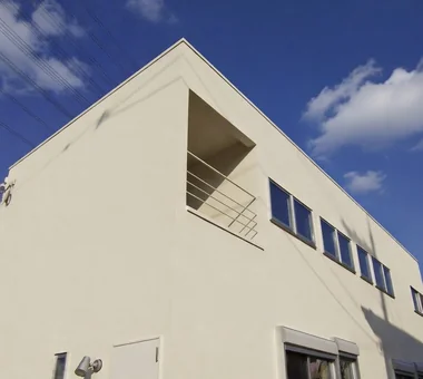 Designed Within Prescribed Building Conditions | The Box House｜Minimalist Design Residences｜Custom-built house｜Exterior