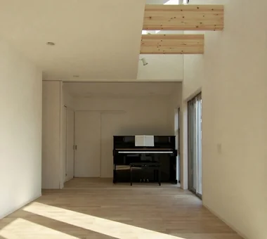 Designed Within Prescribed Building Conditions | The Box House｜Minimalist Design Residences｜Custom-built house｜LDK