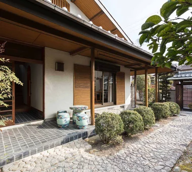 讓熟悉的居所更好、更舒適｜欣賞之家｜和風現代住宅｜客製化住宅｜外觀