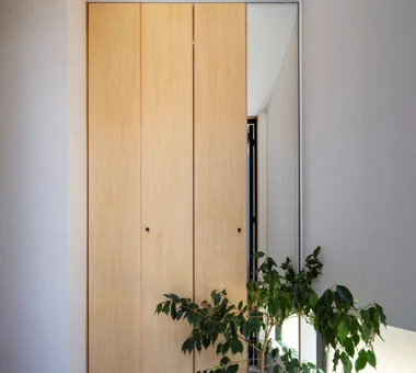 A Small House Composed of Three Connected Boxes (Large, Medium, Small) | Tsuzura House｜Single-Story Houses｜Room Tour｜Custom-built house