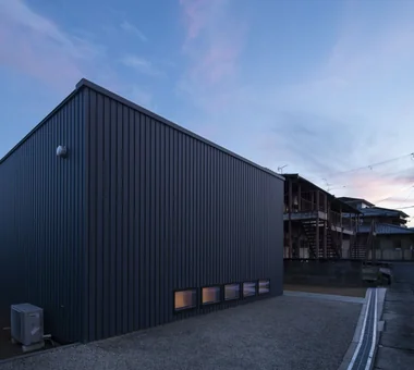A Small House Composed of Three Connected Boxes (Large, Medium, Small) | Tsuzura House｜Single-Story Houses｜Room Tour｜Custom-built house