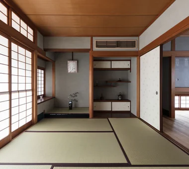 住み慣れた住まいをより良く・より快適に｜愛でる家｜注文住宅｜和室
