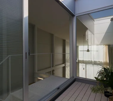 Narrow Skip-Floor Steel-Frame Garage House | ' ' House｜Compact House｜Room Tour｜Custom-built house
