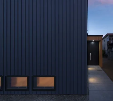 A Small House Composed of Three Connected Boxes (Large, Medium, Small) | Tsuzura House｜Single-Story Houses｜Room Tour｜Custom-built house