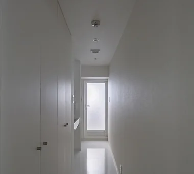 回游性跃层的更新｜更纱之屋｜现代住宅｜定制住宅｜洗手间