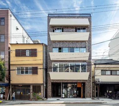 Whole-Building Renovation of a Showa-Era Retro Building | Okayama Building｜Project
