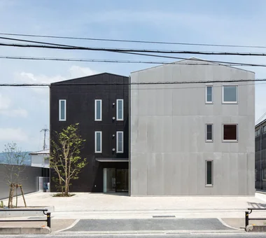 將老舊建築進行用途變更、增建與改修之高齡者福祉設施｜歐德照護中心｜專案