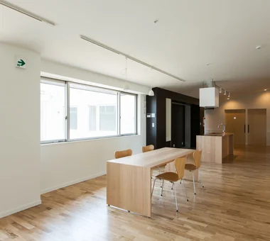 將老舊建築進行用途變更、增建與改修之高齡者福祉設施｜歐德照護中心｜專案
