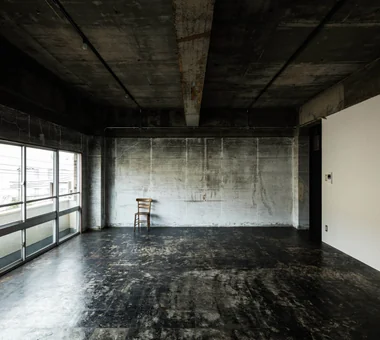 Whole-Building Renovation of a Showa-Era Retro Building | Okayama Building｜Project