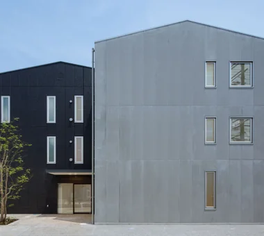 將老舊建築進行用途變更、增建與改修之高齡者福祉設施｜歐德照護中心｜專案