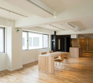 將老舊建築進行用途變更、增建與改修之高齡者福祉設施｜歐德照護中心｜專案