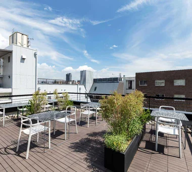 Whole-Building Renovation of a Showa-Era Retro Building | Okayama Building｜Project