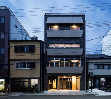 Whole-Building Renovation of a Showa-Era Retro Building | Okayama Building｜Project