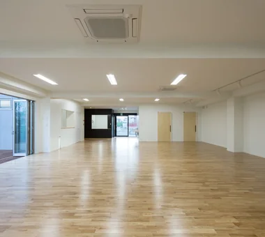 將老舊建築進行用途變更、增建與改修之高齡者福祉設施｜歐德照護中心｜專案
