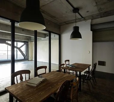 Whole-Building Renovation of a Showa-Era Retro Building | Okayama Building｜Project
